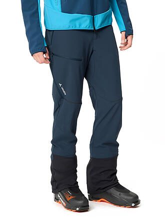 VAUDE | Pantalón de softshell de hombre Larice V Hybrid