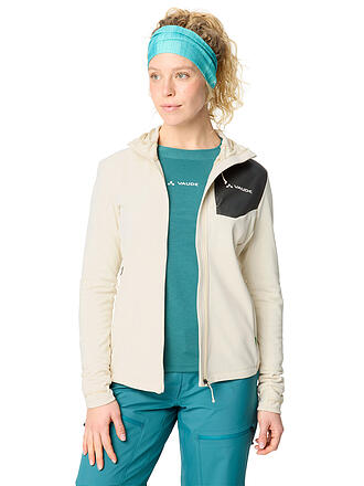 VAUDE | Chaqueta polar con capucha Monviso III para mujer