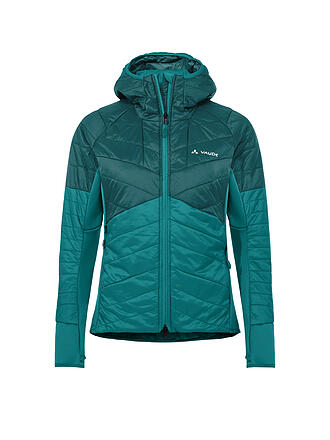 VAUDE | Chaqueta aislante con capucha Sesvenna para mujer