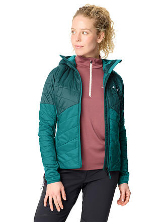 VAUDE | Chaqueta aislante con capucha Sesvenna para mujer