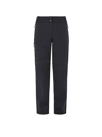 VAUDE | Pantalón de travesía softshell híbrido Larice V para mujer
