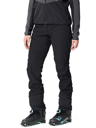 VAUDE | Pantalón de travesía softshell híbrido Larice V para mujer