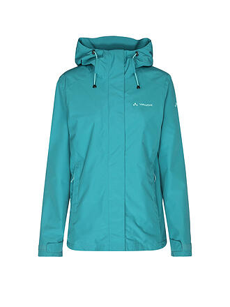 VAUDE | Chaqueta de senderismo para mujer Strathcona 2L Hoodie