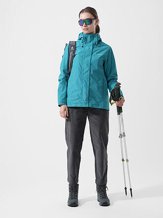 VAUDE | Chaqueta de senderismo para mujer Strathcona 2L Hoodie