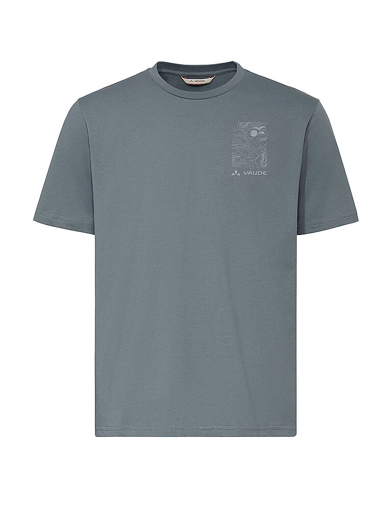 Camiseta de hombre Spirit II gris L