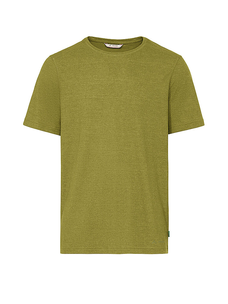 Camiseta funcional de hombre Redmont Hanf oliva M