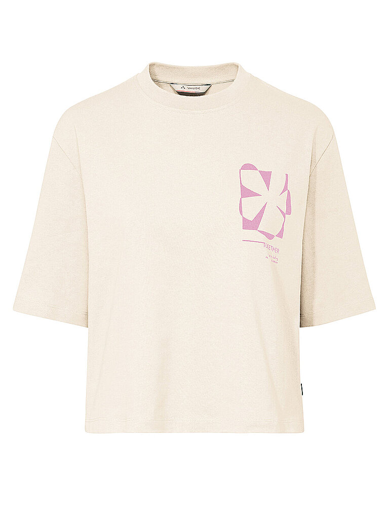 Camiseta funcional de mujer Redmont Heavy beige 44
