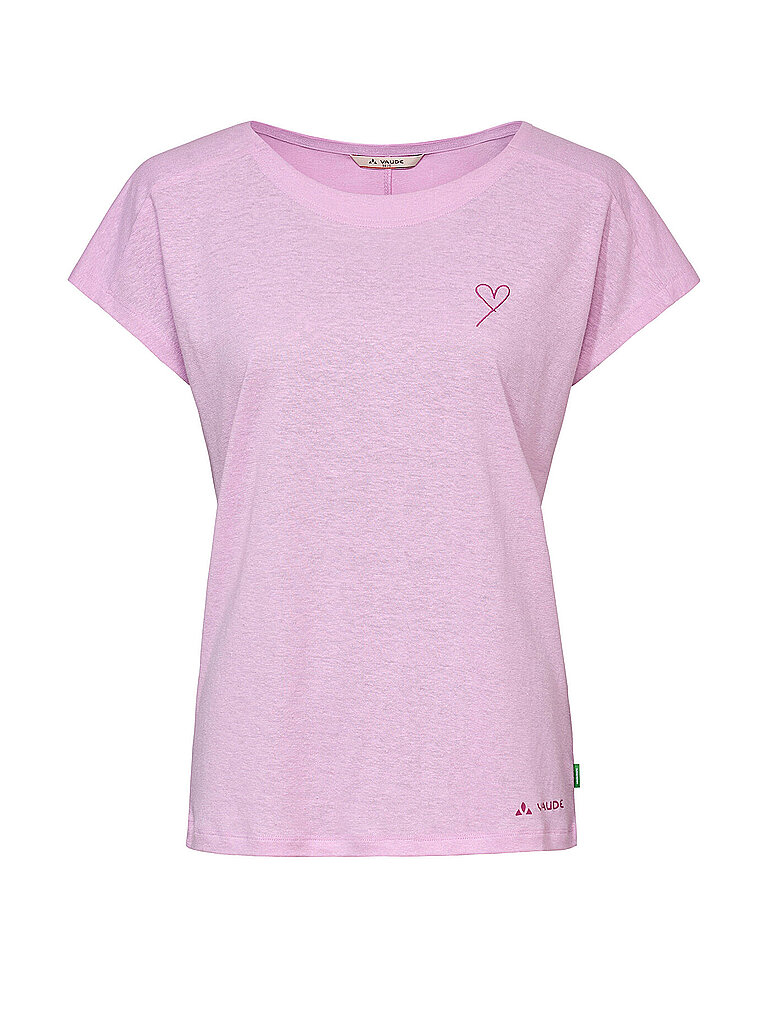 Camiseta funcional de mujer Neyland rosa 46