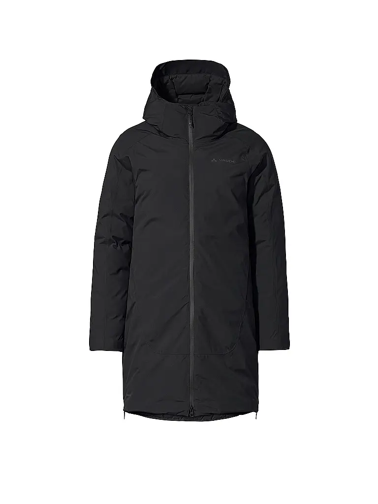 VAUDE | Abrigo de invierno para mujer Mineo IV | Negro