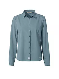 VAUDE | Blusa de mujer Rosemoor IV Uni | Azul claro