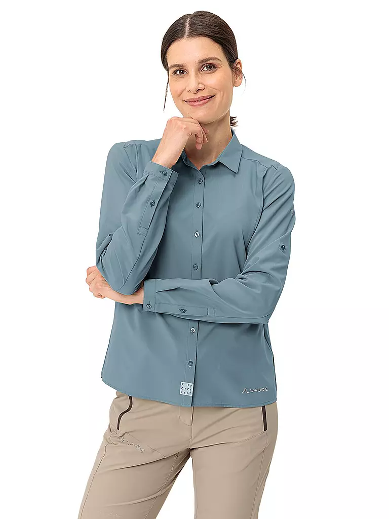 VAUDE | Blusa de mujer Rosemoor IV Uni |