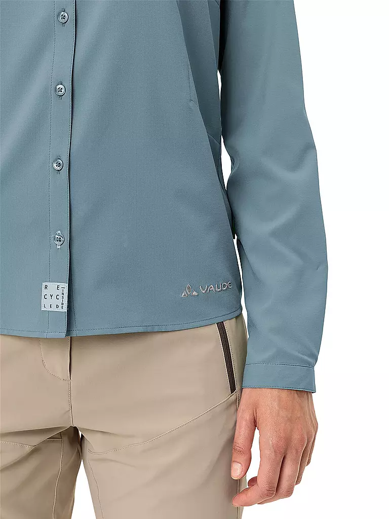 VAUDE | Blusa de mujer Rosemoor IV Uni |