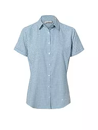 VAUDE | Blusa outdoor Seiland III para mujer | Azul