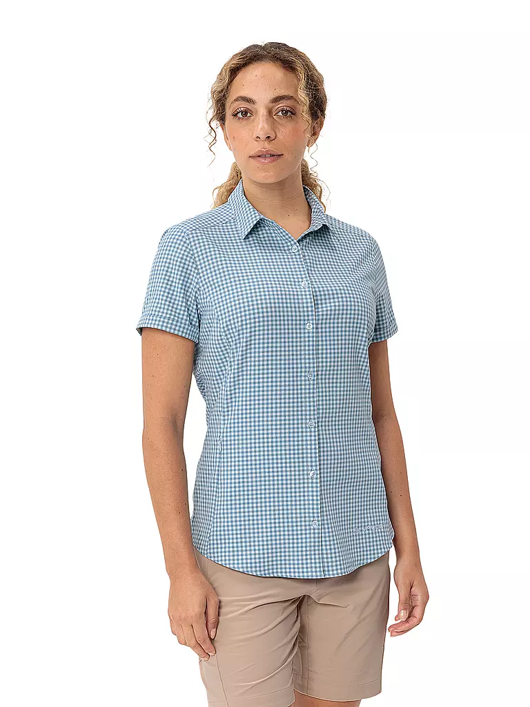VAUDE | Blusa outdoor Seiland III para mujer |