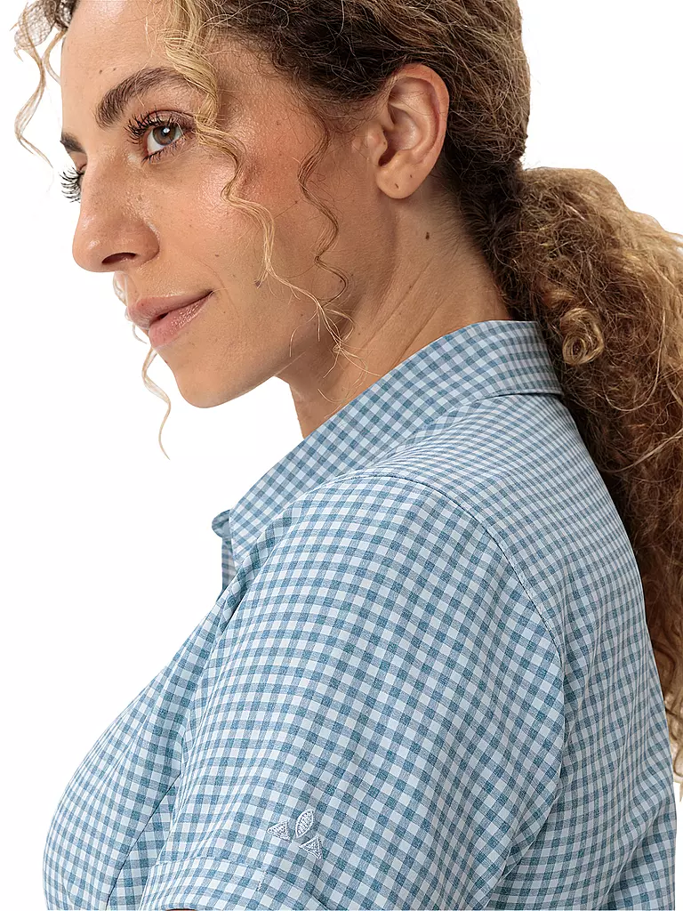 VAUDE | Blusa outdoor Seiland III para mujer |