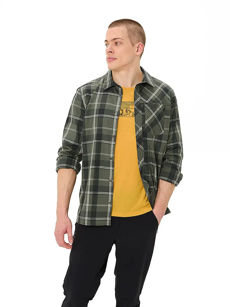 VAUDE | Camisa de hombre Neshan IV |