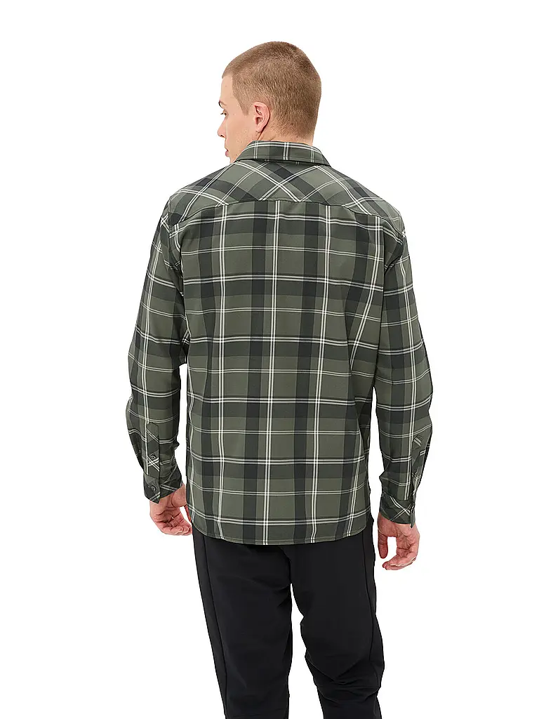 VAUDE | Camisa de hombre Neshan IV |