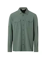 VAUDE | Camisa de hombre Rosemoor II Uni | Oliva