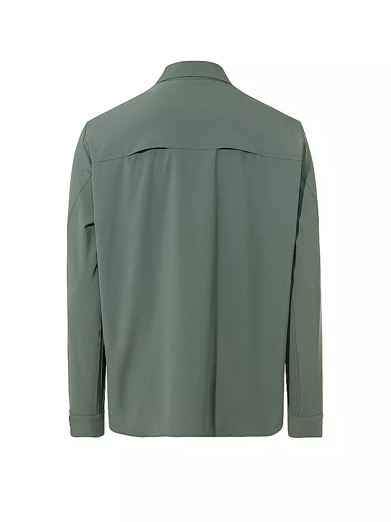 VAUDE | Camisa de hombre Rosemoor II Uni |