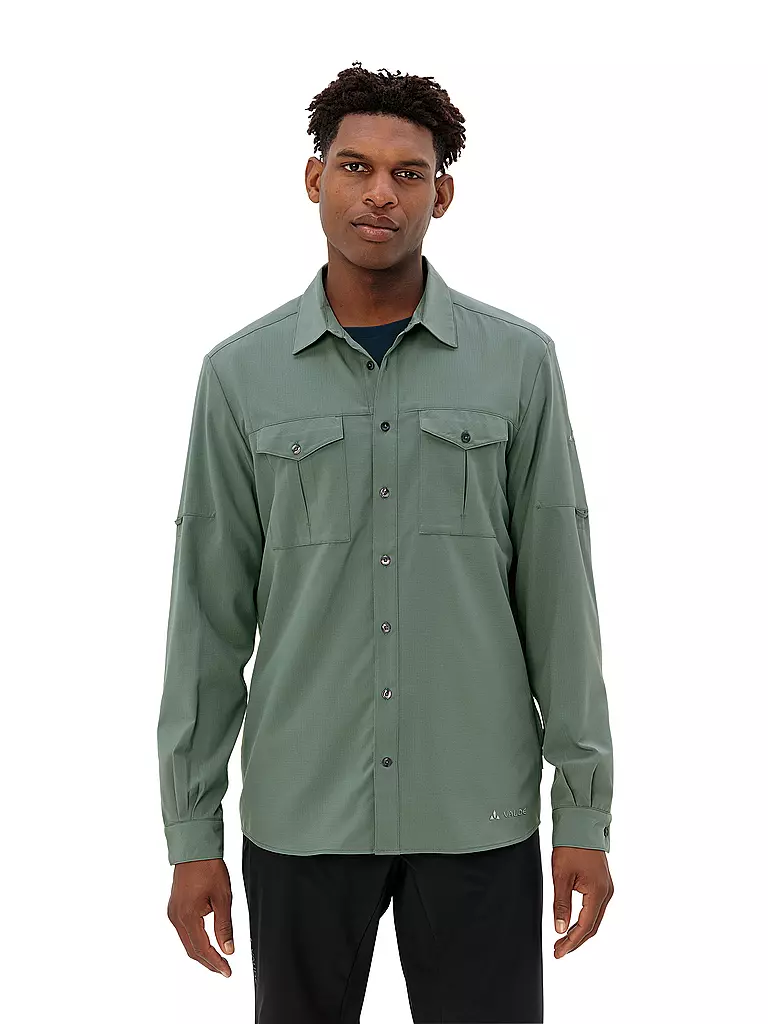 VAUDE | Camisa de hombre Rosemoor II Uni |
