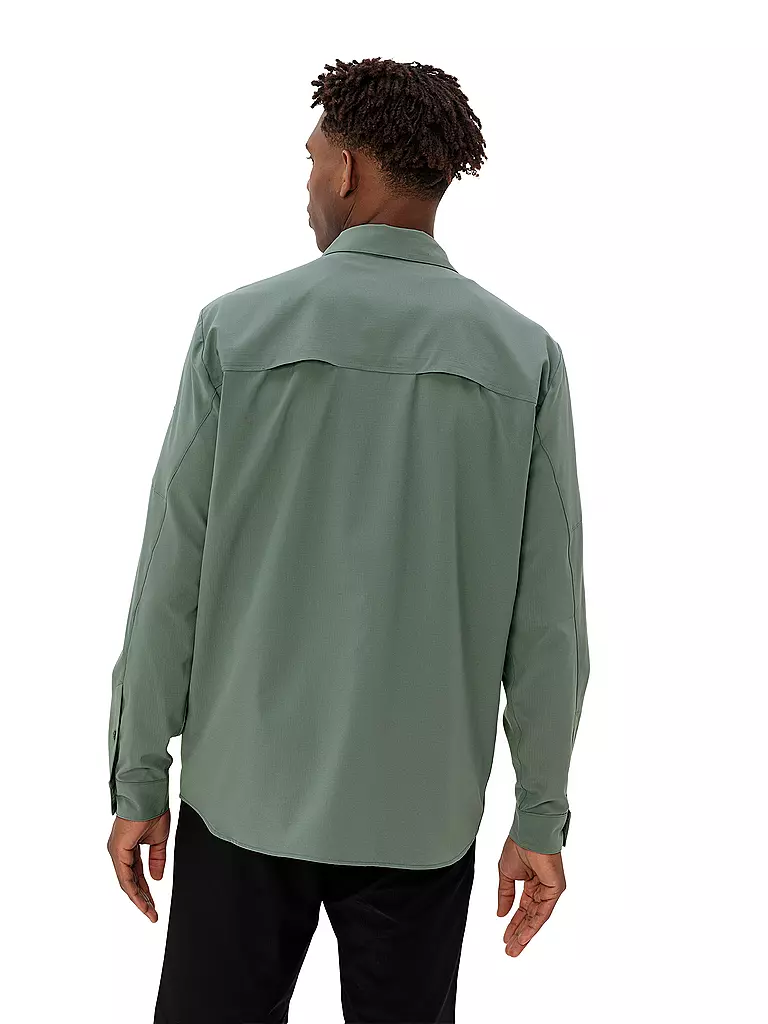 VAUDE | Camisa de hombre Rosemoor II Uni |