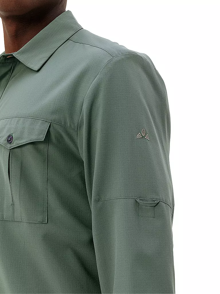 VAUDE | Camisa de hombre Rosemoor II Uni |