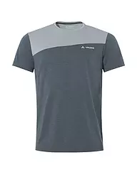 VAUDE | Camiseta funcional para hombre Sveit Wool | Gris