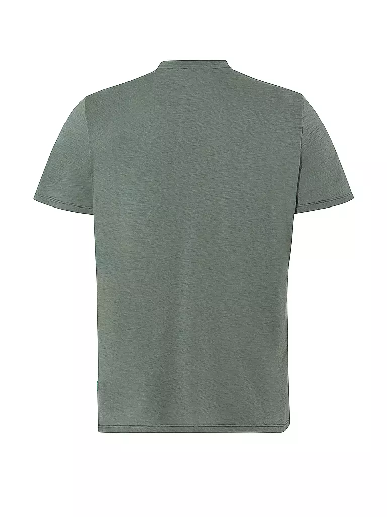 VAUDE | Camiseta funcional de hombre Tekoa Wool |
