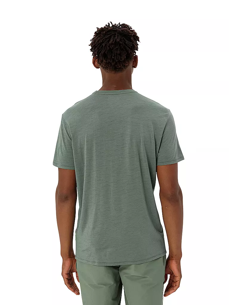 VAUDE | Camiseta funcional de hombre Tekoa Wool |