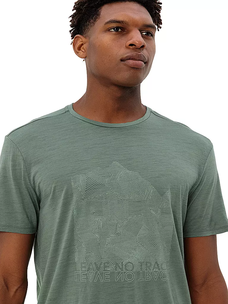 VAUDE | Camiseta funcional de hombre Tekoa Wool |