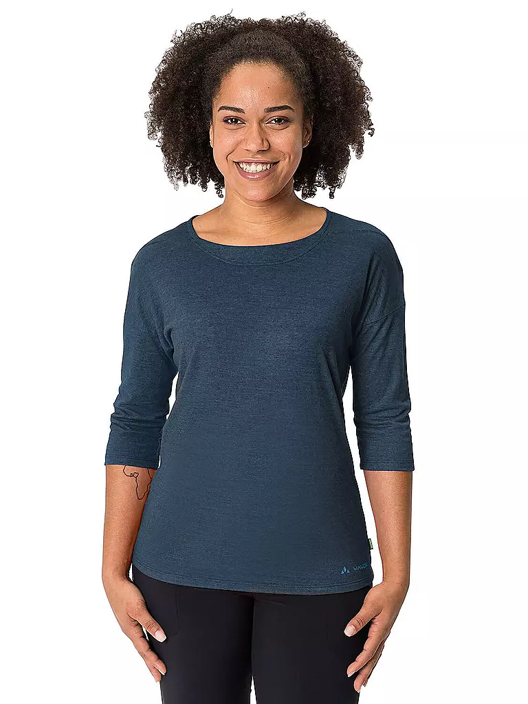 VAUDE | Camiseta funcional de mujer Neyland 3/4 |