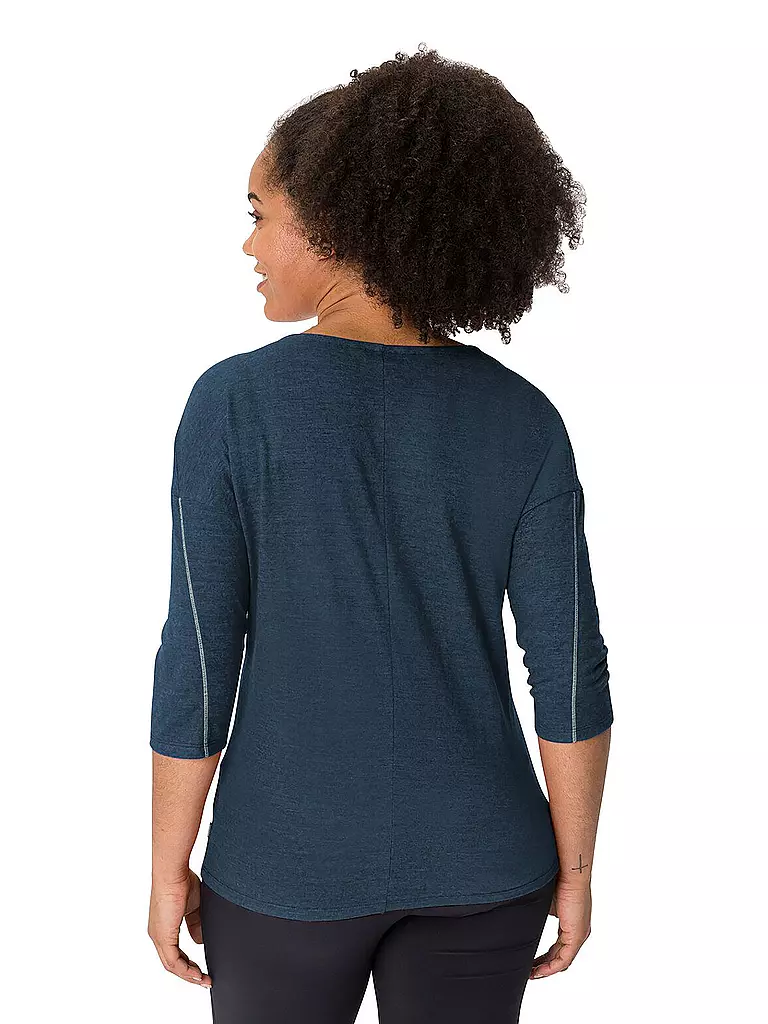 VAUDE | Camiseta funcional de mujer Neyland 3/4 |