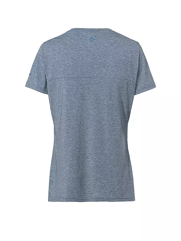 VAUDE | Camiseta funcional de mujer Skomer III Print |