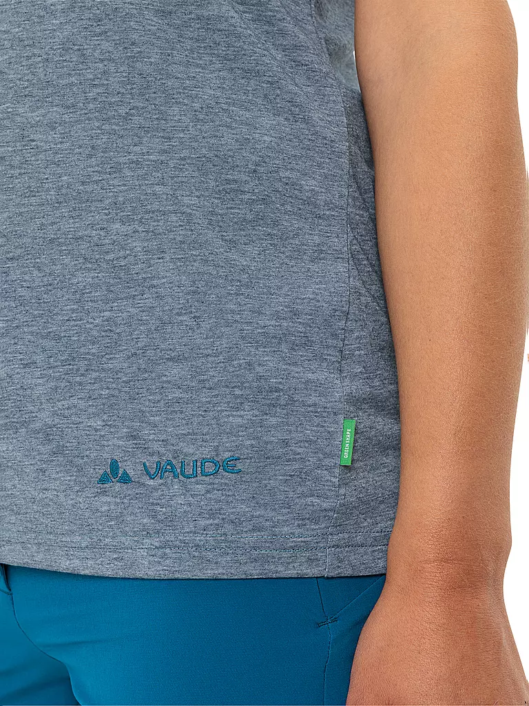 VAUDE | Camiseta funcional de mujer Skomer III Print |