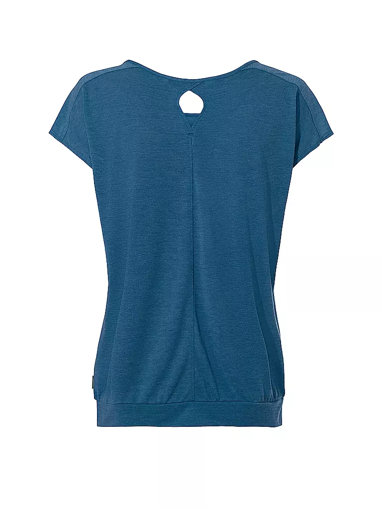 VAUDE | Camiseta funcional de mujer Skomer Streifen |