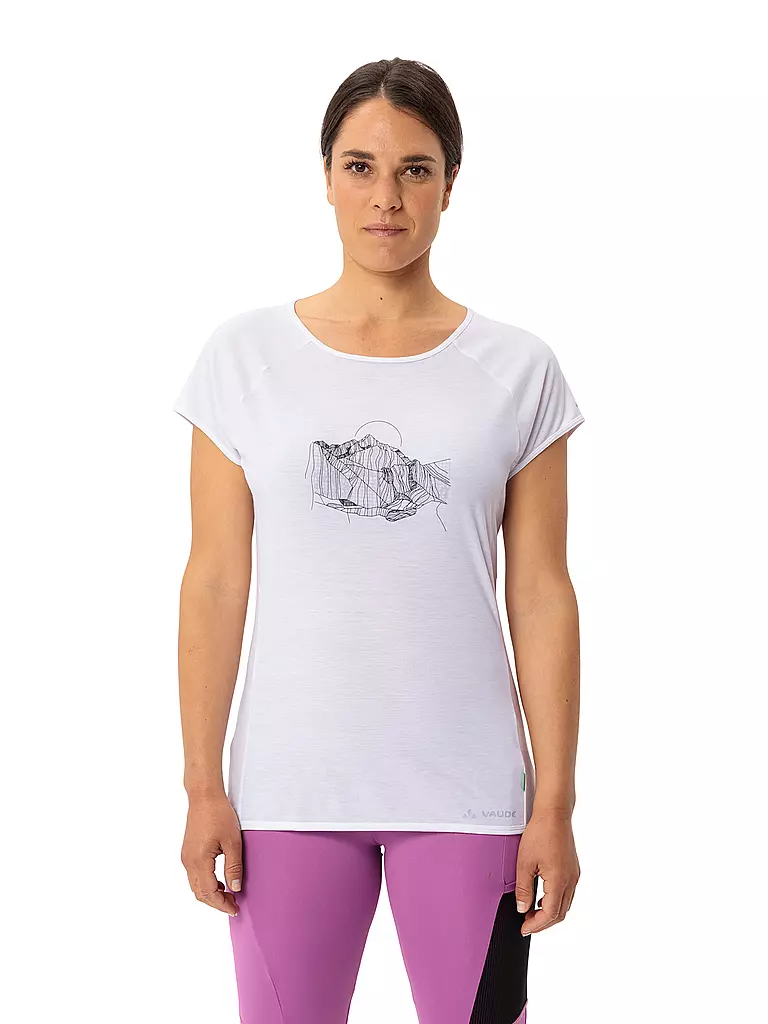 VAUDE | Camiseta funcional de mujer Tekoa II |