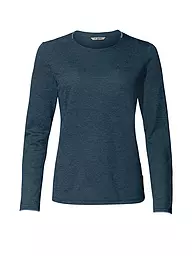 VAUDE | Camiseta funcional Essential para mujer | Azul oscuro