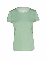 VAUDE | Camiseta funcional Essential para mujer | Verde claro