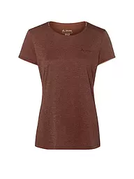 VAUDE | Camiseta funcional Essential para mujer | Naranja