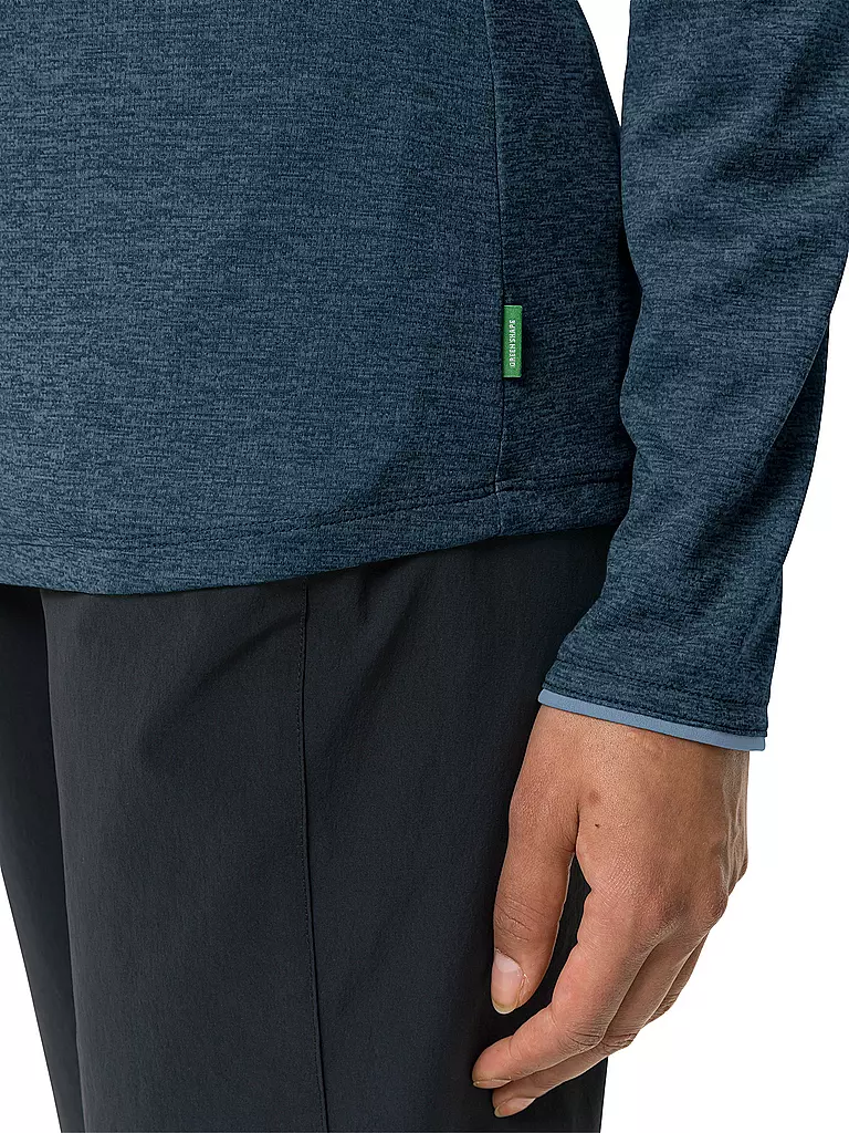 VAUDE | Camiseta funcional Essential para mujer | Azul oscuro