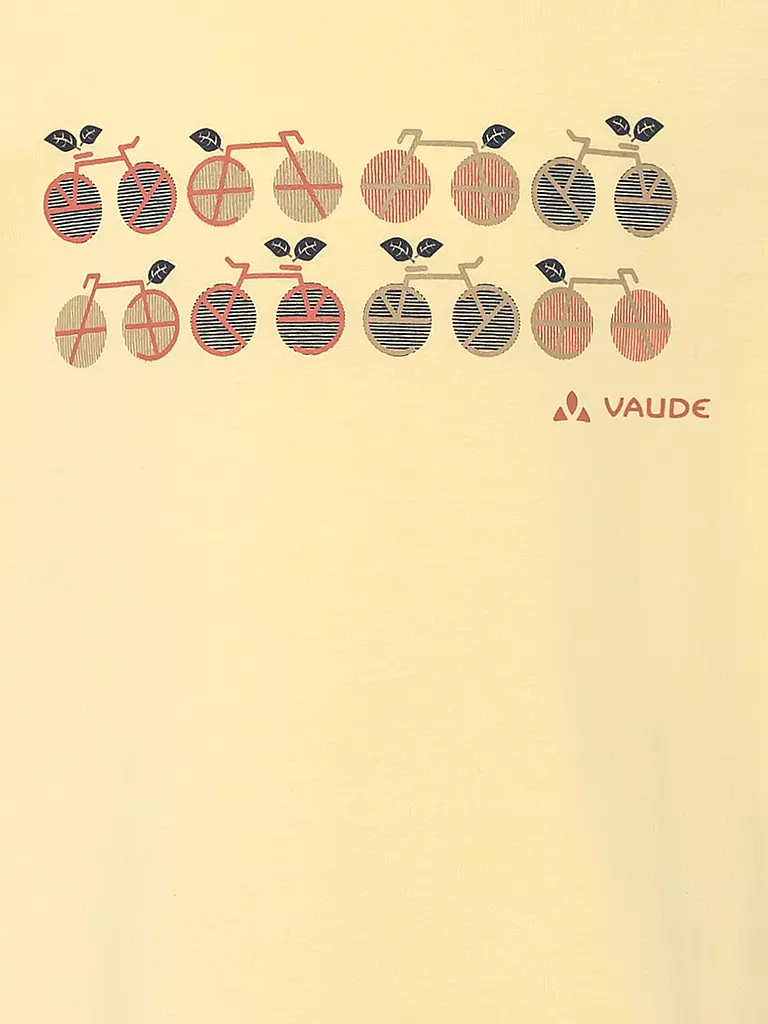 VAUDE | Camiseta funcional Lezza para niños |