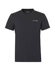 VAUDE | Camiseta funcional para hombre Scopi | Negro