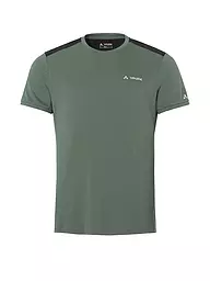 VAUDE | Camiseta funcional para hombre Scopi | Oliva