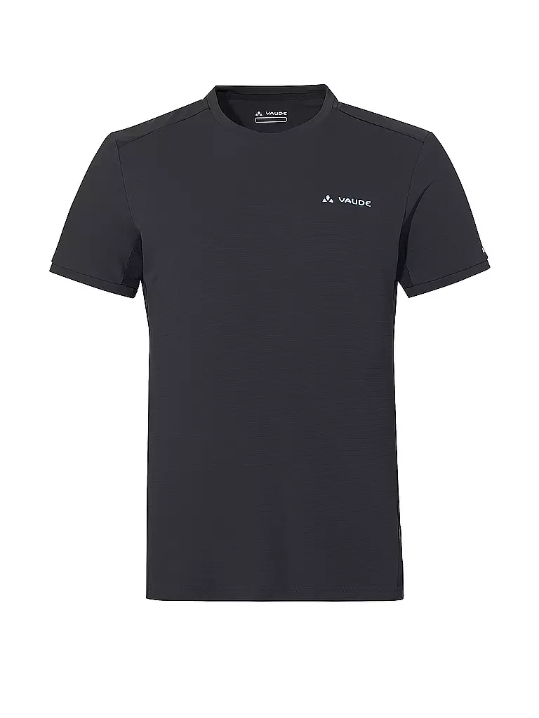 VAUDE | Camiseta funcional para hombre Scopi | Negro