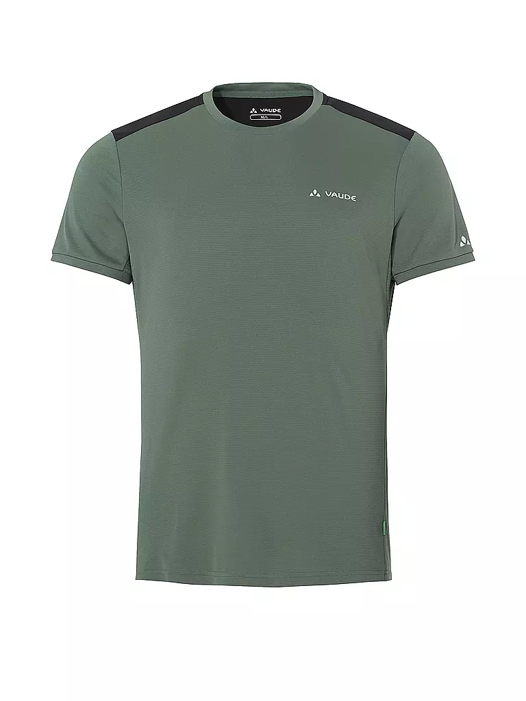VAUDE | Camiseta funcional para hombre Scopi | Oliva