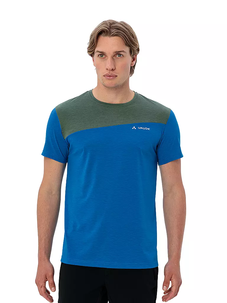 VAUDE | Camiseta funcional para hombre Sveit Wool |