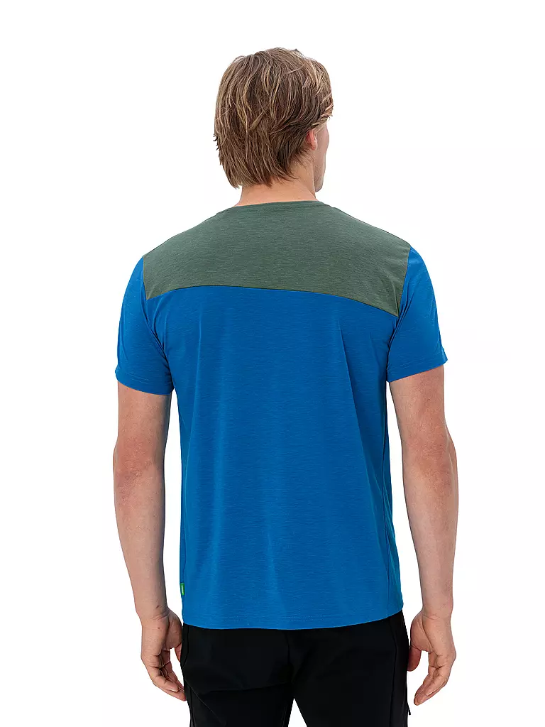 VAUDE | Camiseta funcional para hombre Sveit Wool |