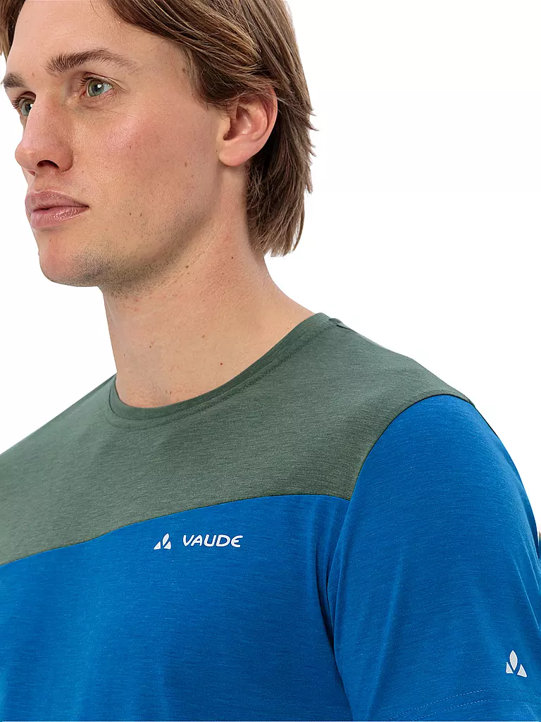 VAUDE | Camiseta funcional para hombre Sveit Wool |