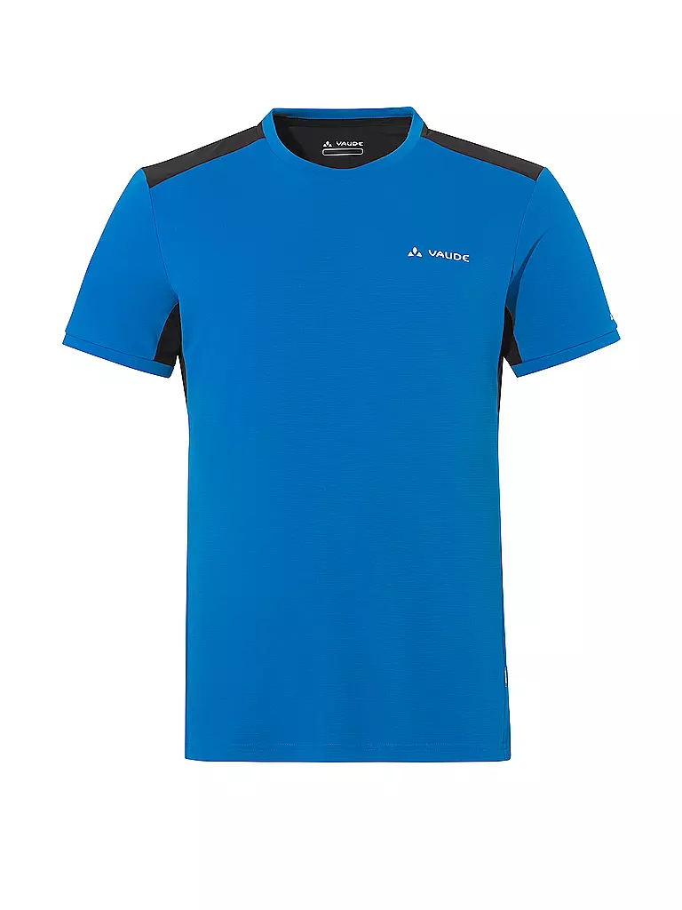 VAUDE | Camiseta funcional Scopi para hombre | Azul