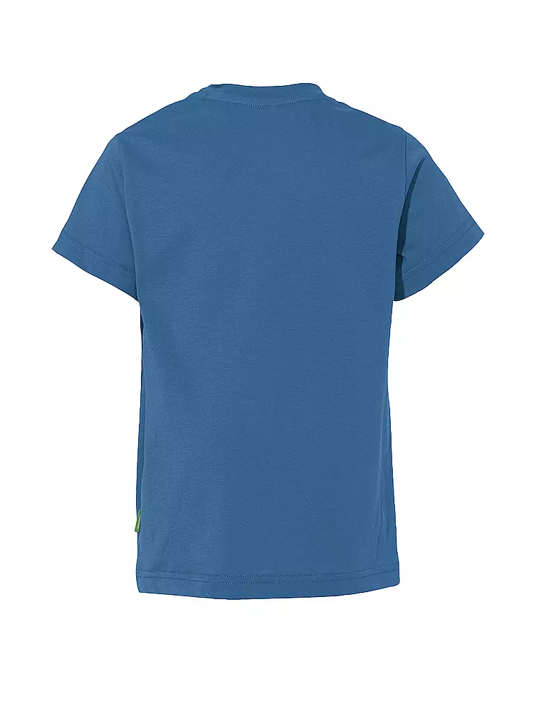 VAUDE | Camiseta infantil Lezza | Azul oscuro